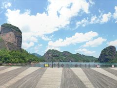 -铜钹山九仙湖景区
