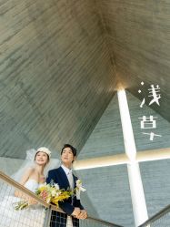 -香庭海婚纱摄影·威海旅拍(统一路店)