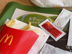 -麦当劳(北苑秋实路店)