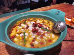 -周渝食惦·酸菜鱼精致川菜(横岗店)