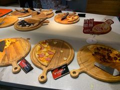 -比格比萨自助(花园路店)