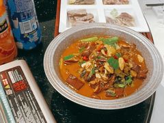 -香山湖家家宴(中山陵店)