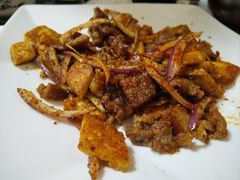 -马虎风味菜馆(王府园小区店)