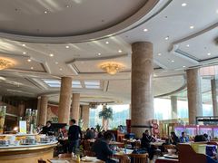 -南京维景国际大酒店咖啡厅