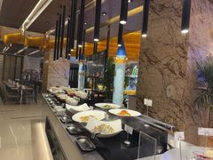 -洲际酒店-第六层自助餐厅