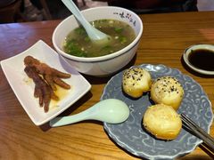 -鑫震源·苏式大虾生煎(山塘街店)