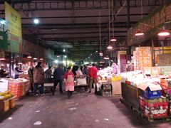 -菜园坝水果市场