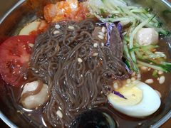 招牌冷面-优壹佳·延边朝鲜族料理(中山北路店)