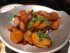 -绿茶餐厅(昌平悦荟店)