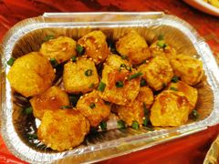 烤豆泡-小辉哥大排档(船山路总店)