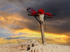 -镇北堡西部影城