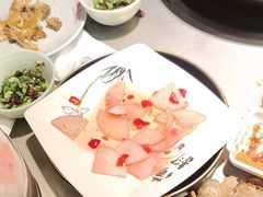 -亮欢寨快活林 酸汤鱼(仁怀店)
