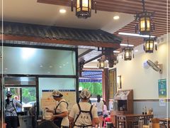 大堂-蒋家肠旺面馆(合群路店)