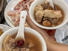 -凯盈阁私房菜·桑拿鸡(绿茵花园店)
