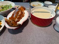 -秀儿四九城·新京菜(亚运村鸟巢店)