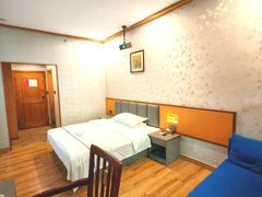 -梅州天地人花园酒店(梅县人民广场店)