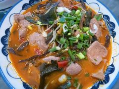 泡椒猪肝米粉-袁妈红豆汤(重庆总店)