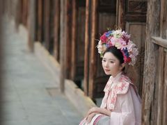 -汉仪华裳汉服旗袍·摄影写真馆(乌镇西栅店)