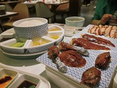 -羲和雅苑•北京烤鸭(国贸商城店)
