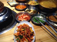 -麻蒲碳烤肉(远景路1号店)
