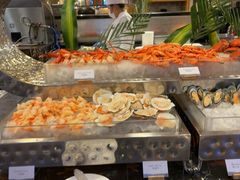 -常州富力喜来登酒店 Feast盛宴标帜西餐厅(新北万达广场店)