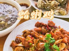 蛤蜊鸡-老太太海鲜城(森林公园任家台店)