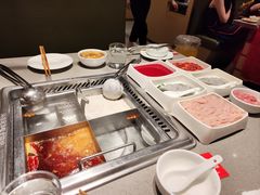 -海底捞火锅(南海万科广场店)