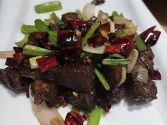 -秦香阁·西北家常菜(徐汇日月光中心店)