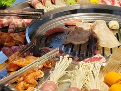 -哈哈碳都·牛肋条无限自助烤肉(宝龙店)