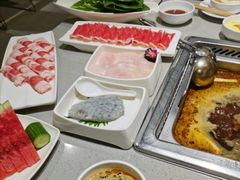 -海底捞火锅(武胜路凯德广场店)