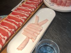 -南门四季铜锅涮肉(左家庄店)