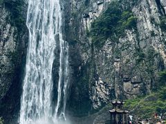 -刘伯温故里景区百丈漈