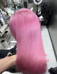 -三原色染发巴黎画染潮色漂色