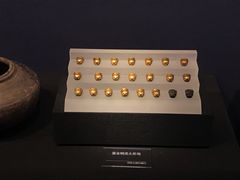 -汉景帝阳陵博物院