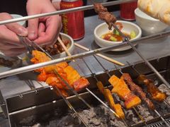 -白玉·朝鲜族烤串(南山店)