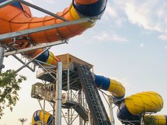 -武汉玛雅海滩水公园