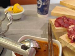 -宴全牛粤来越牛潮汕鲜牛肉火锅(海州万达广场店)