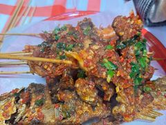 -肉店炸炸炸·铁板孜然牛肉