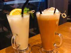 -mango tree芒果树泰国餐厅(青岛万象城店)