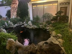 -鲤院·新中式美学·庭院餐厅(夫子庙店)