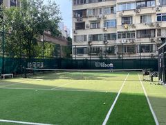 -快网网球俱乐部(长宁区金桥花园球场)