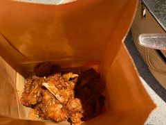 烤鸡架-江边城外烤全鱼(方庄时代购物中心店)