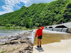 -白河湾生态旅游一条川