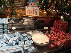 -三英温泉度假酒店-自助餐厅
