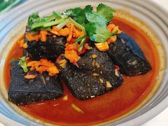 长沙臭豆腐-望湘园·湖南菜(宏伊店)