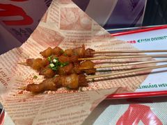 -鱼神脆皮烤鱼(福永桥头店)