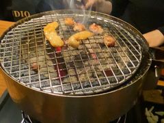 -山居屋炭火烧肉(厚街万达店)