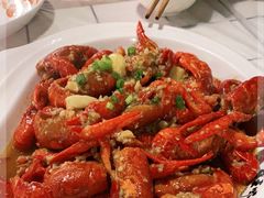 -霸王虾·麻辣小龙虾(清水河公园店)