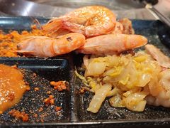 -新石器烤肉(百联川沙店)