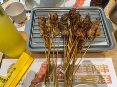 -木屋烧烤(龙岗南联店)